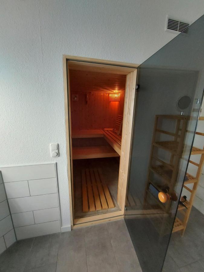 Ferienwohnung Uhlenbusch Paradise Friesoythe Ngoại thất bức ảnh