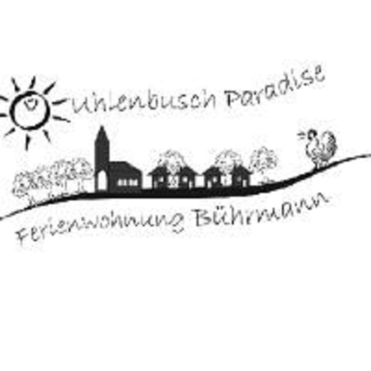 Ferienwohnung Uhlenbusch Paradise Friesoythe Ngoại thất bức ảnh