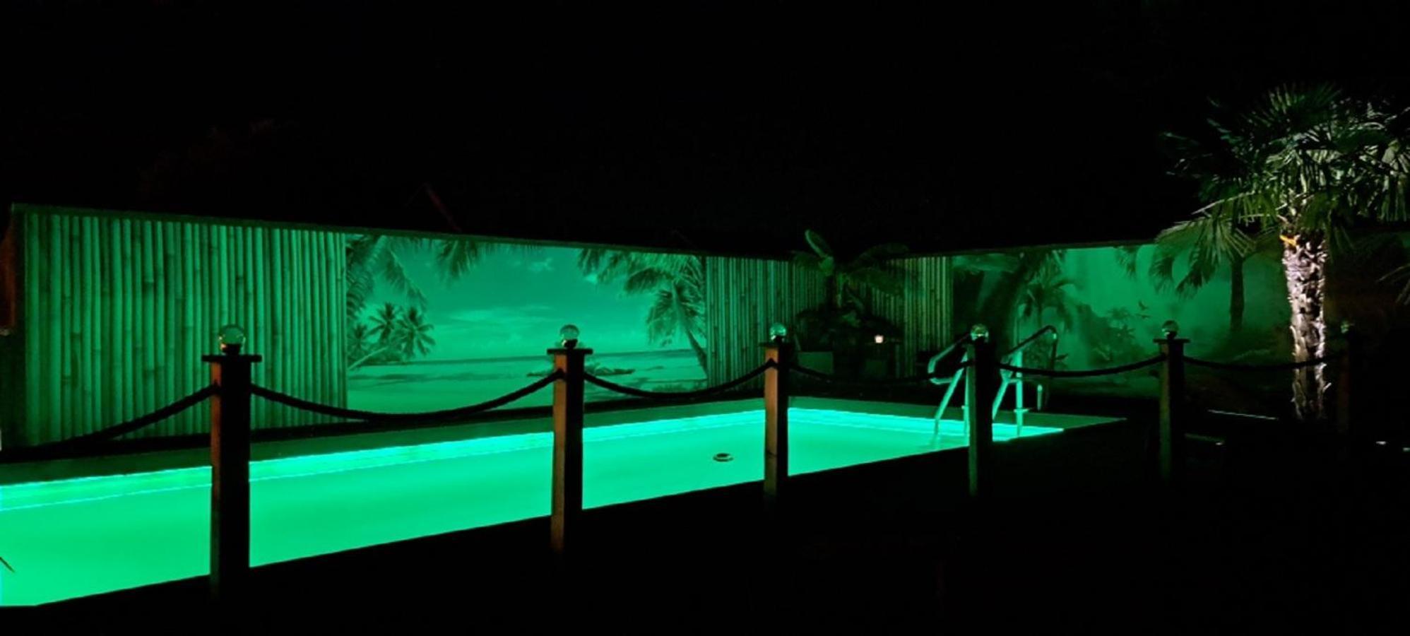 Ferienwohnung Uhlenbusch Paradise Friesoythe Ngoại thất bức ảnh