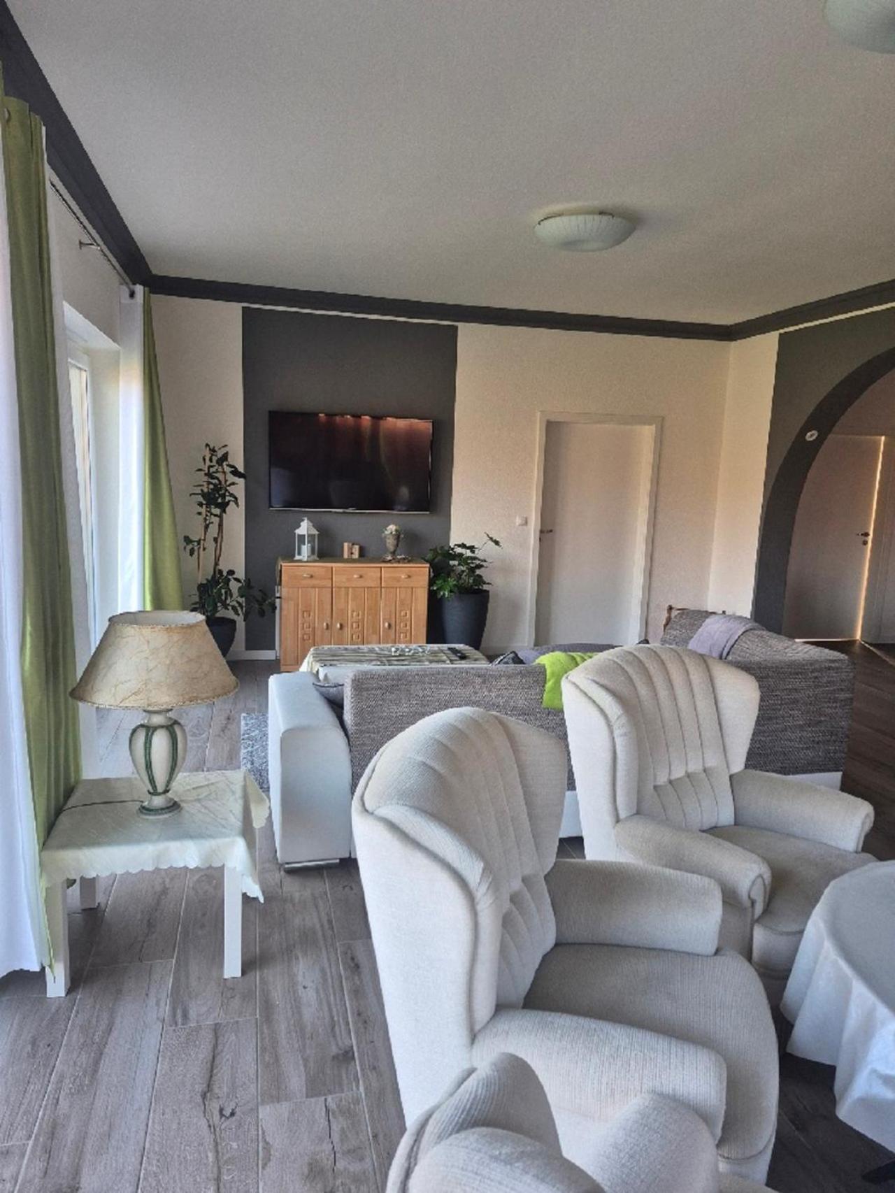Ferienwohnung Uhlenbusch Paradise Friesoythe Ngoại thất bức ảnh