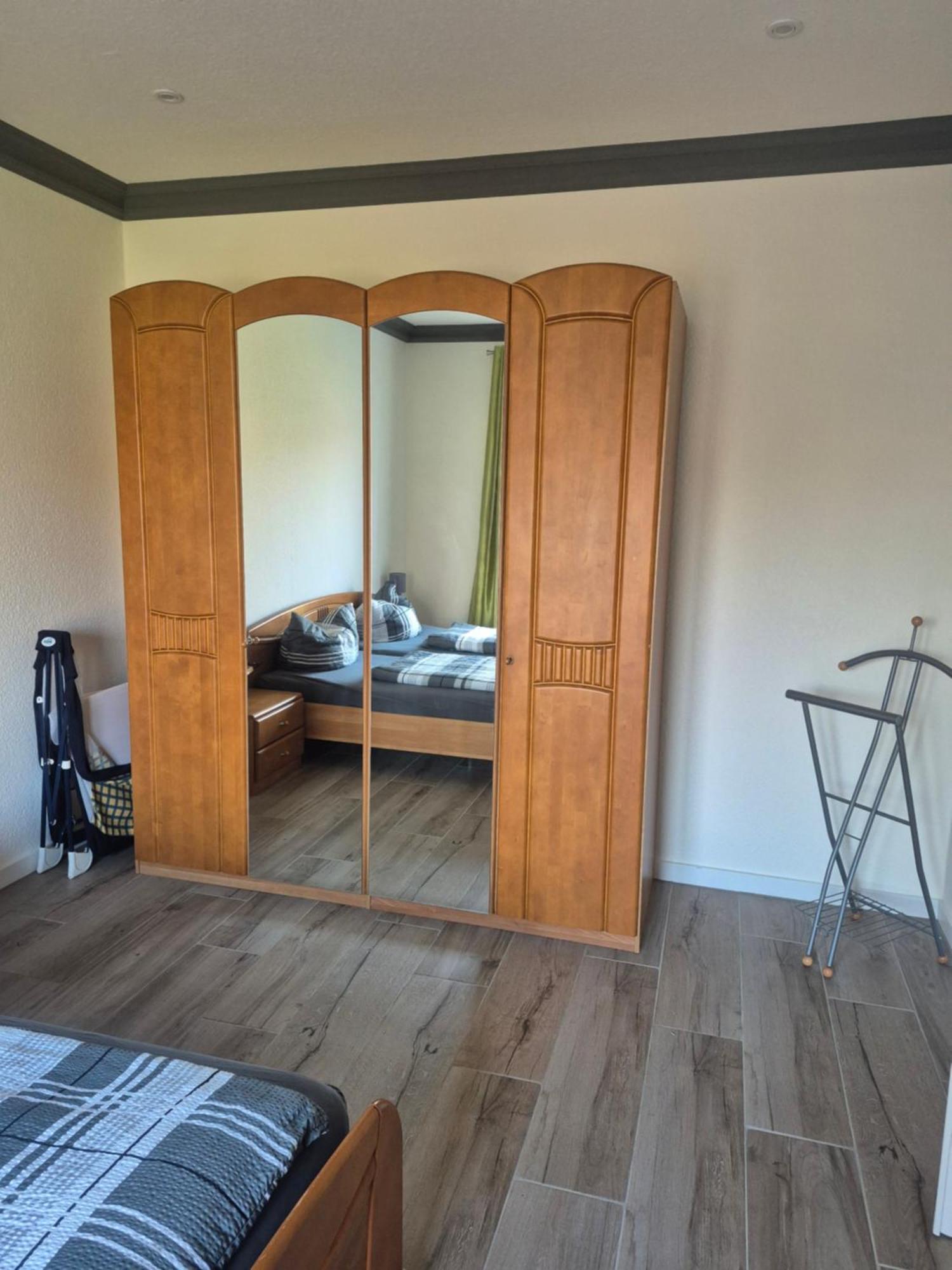 Ferienwohnung Uhlenbusch Paradise Friesoythe Ngoại thất bức ảnh