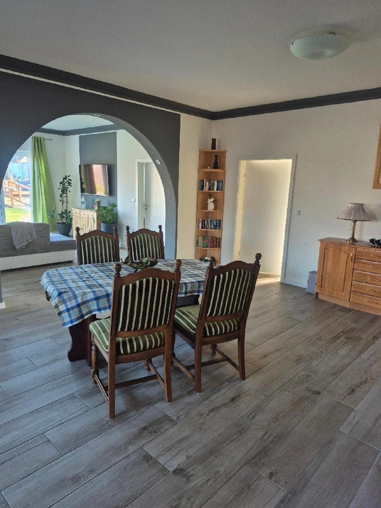 Ferienwohnung Uhlenbusch Paradise Friesoythe Ngoại thất bức ảnh
