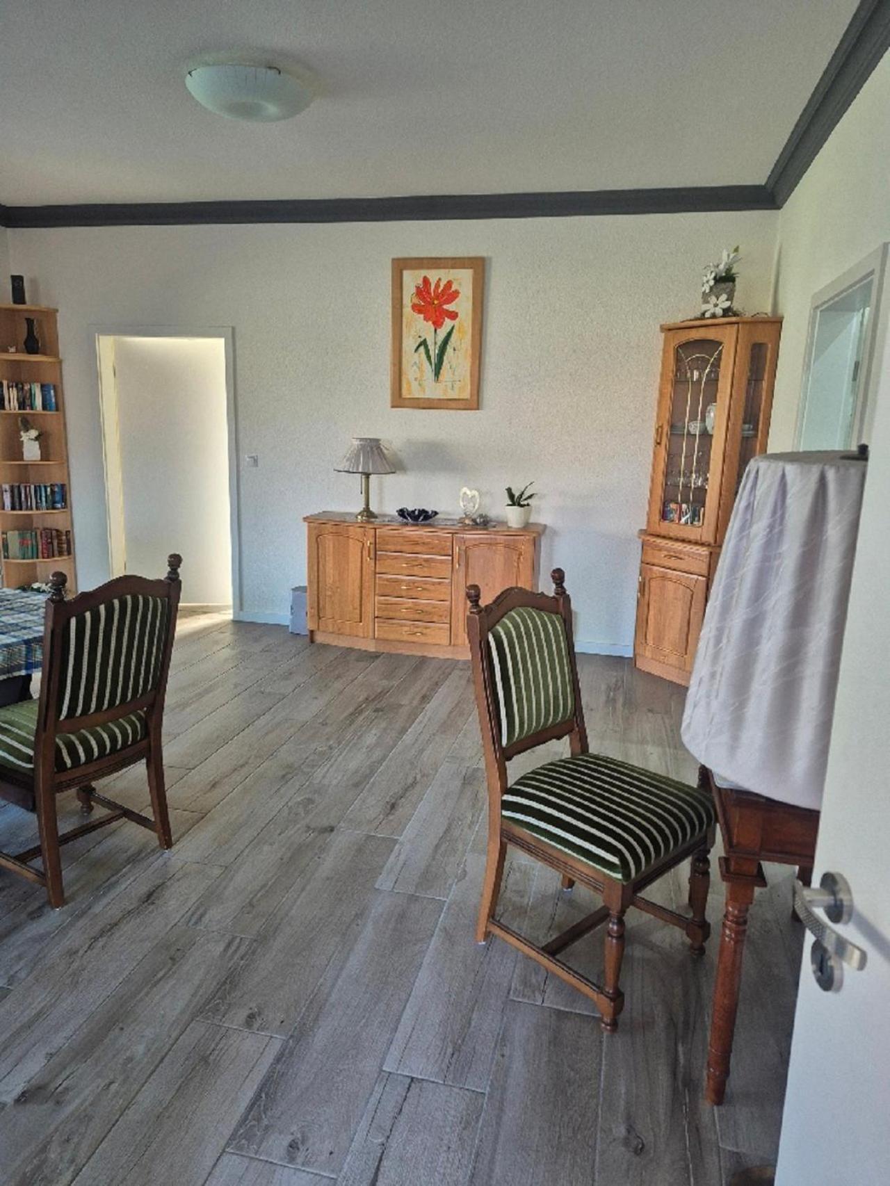 Ferienwohnung Uhlenbusch Paradise Friesoythe Ngoại thất bức ảnh