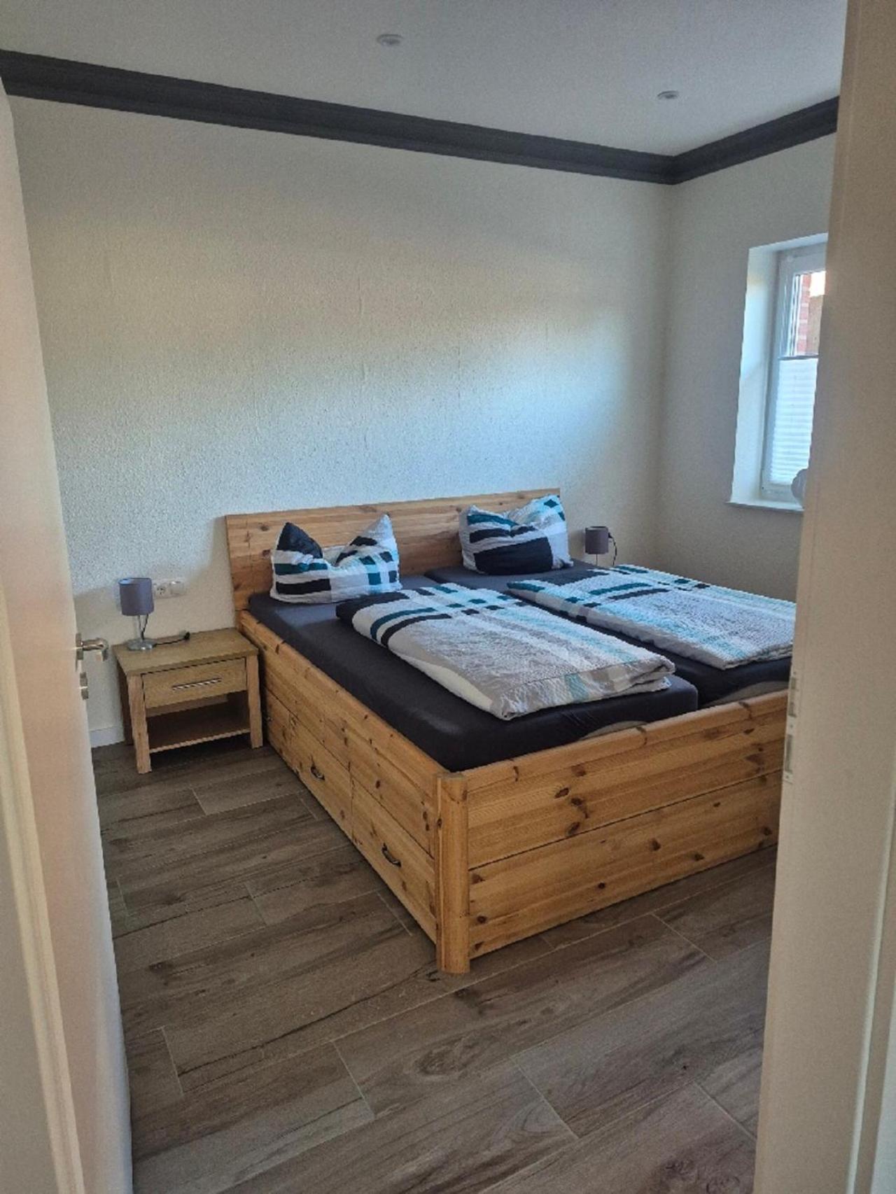 Ferienwohnung Uhlenbusch Paradise Friesoythe Ngoại thất bức ảnh