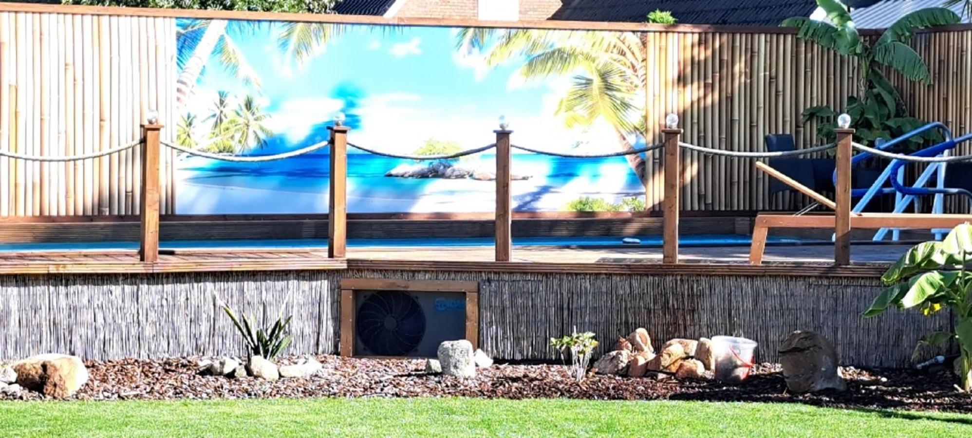 Ferienwohnung Uhlenbusch Paradise Friesoythe Ngoại thất bức ảnh