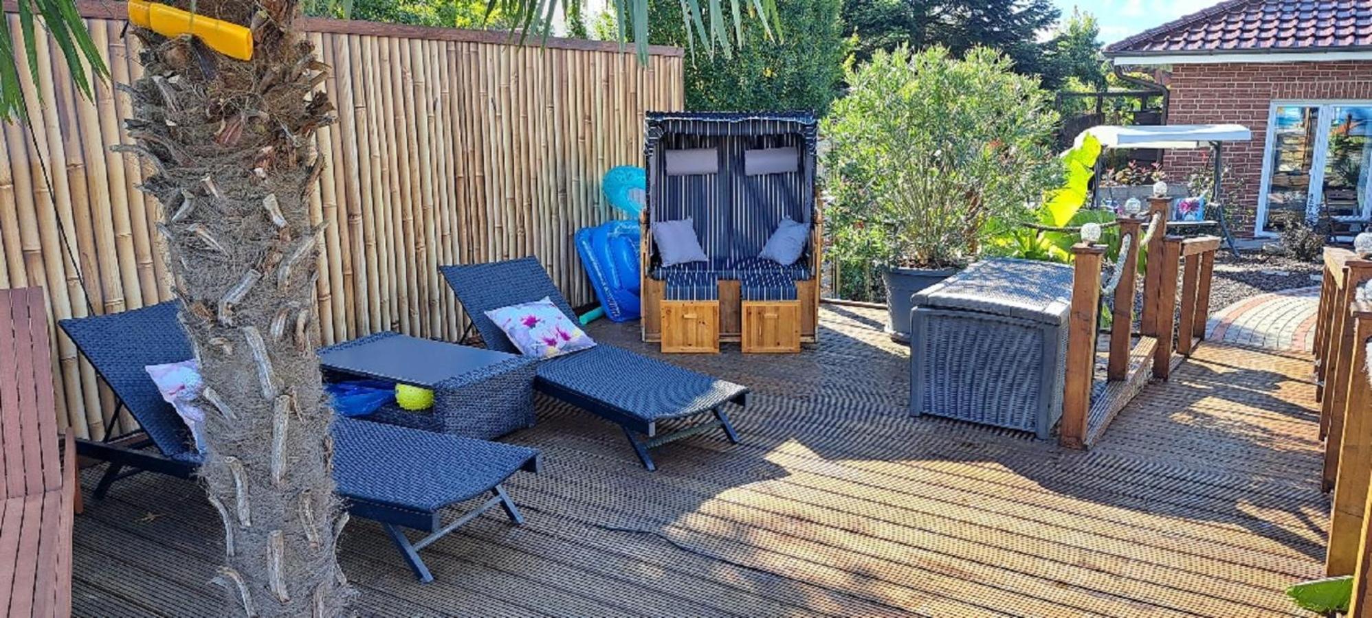 Ferienwohnung Uhlenbusch Paradise Friesoythe Ngoại thất bức ảnh