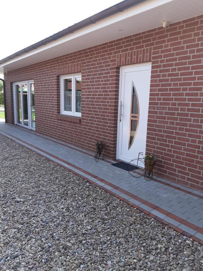 Ferienwohnung Uhlenbusch Paradise Friesoythe Ngoại thất bức ảnh